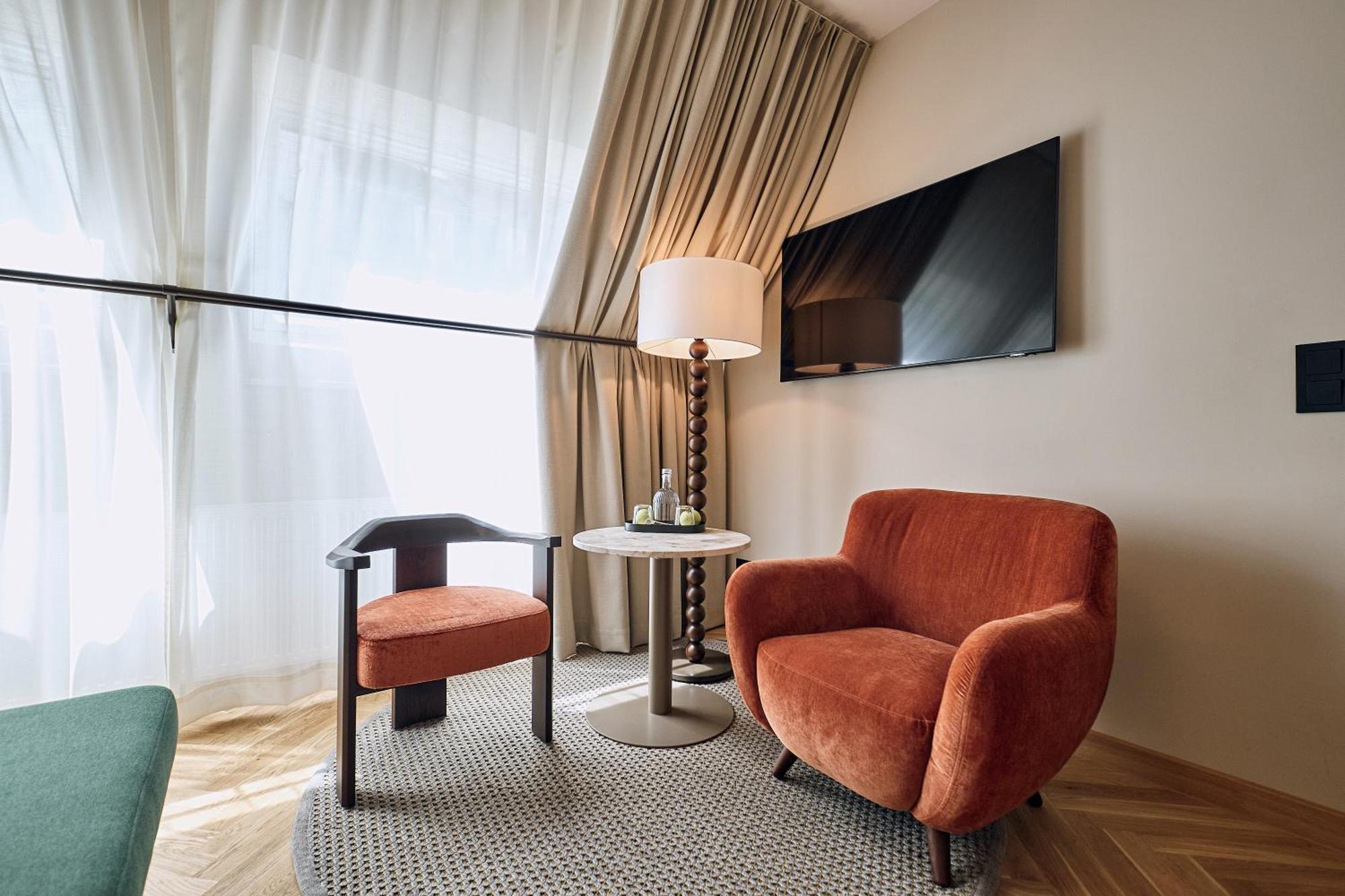 Small Double Room